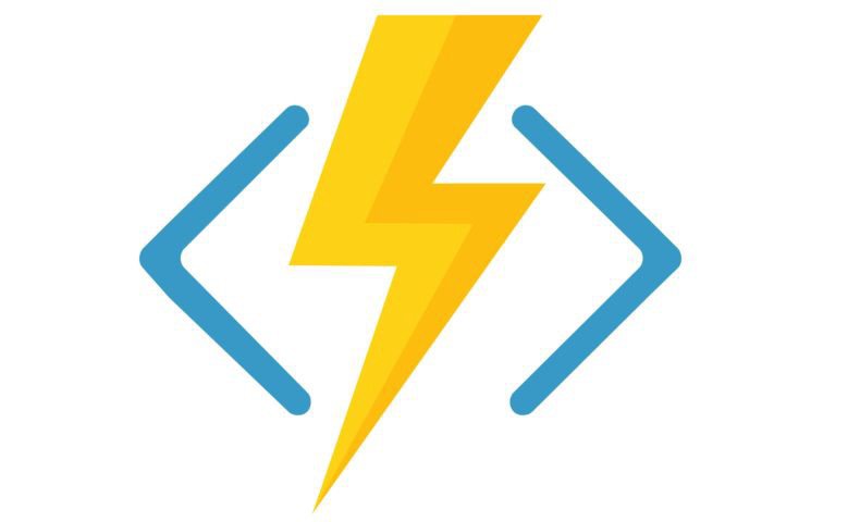 microsoft azure functions logo