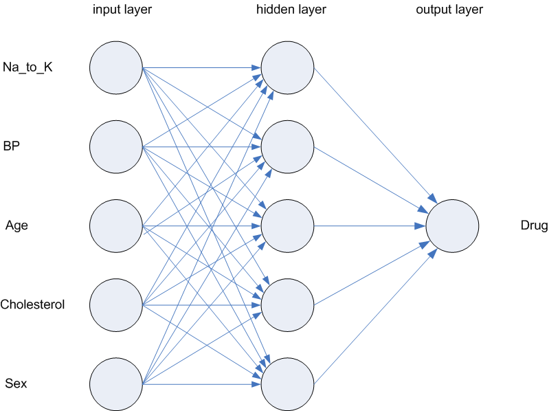 Neural Nets: Layered Neurons Mapping to an Outcome