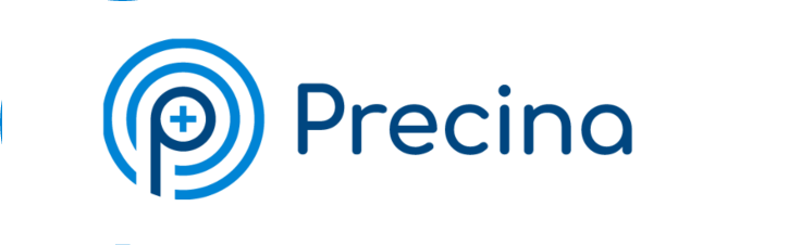 Precina Health Logo (Narrow with Padding)
