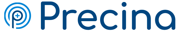 Precina Logo (narrow/small with no padding)